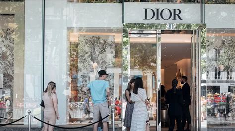 target audience of Dior